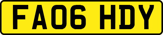 FA06HDY