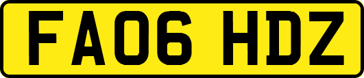 FA06HDZ