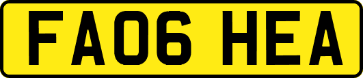 FA06HEA