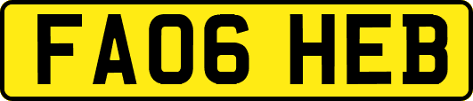 FA06HEB