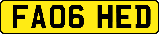 FA06HED