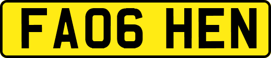 FA06HEN