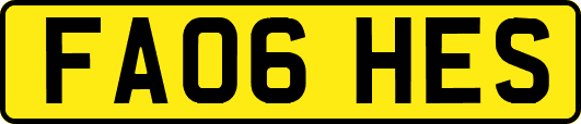 FA06HES