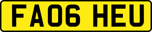 FA06HEU