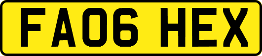 FA06HEX