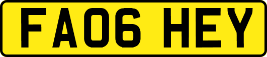 FA06HEY