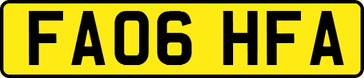 FA06HFA
