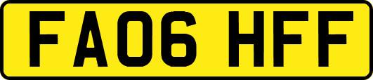 FA06HFF