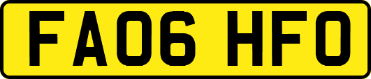 FA06HFO