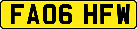 FA06HFW