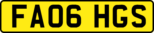 FA06HGS