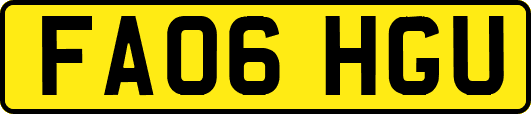 FA06HGU