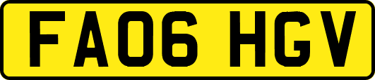 FA06HGV