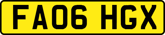 FA06HGX