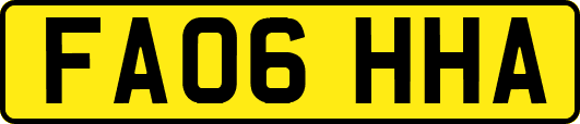 FA06HHA