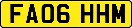 FA06HHM