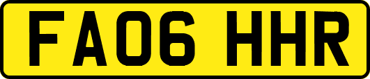 FA06HHR