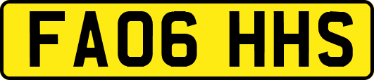 FA06HHS