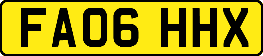 FA06HHX