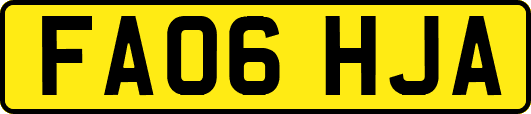 FA06HJA