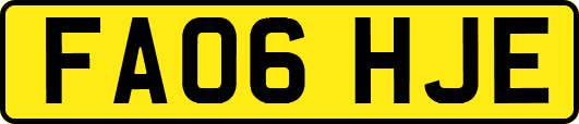 FA06HJE