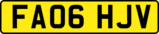 FA06HJV