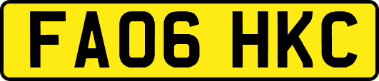 FA06HKC