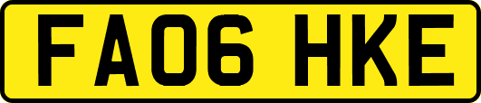 FA06HKE