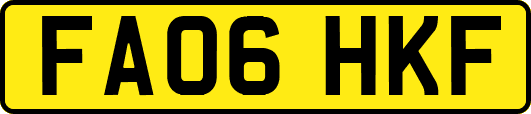 FA06HKF