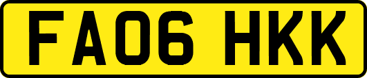 FA06HKK