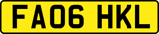 FA06HKL
