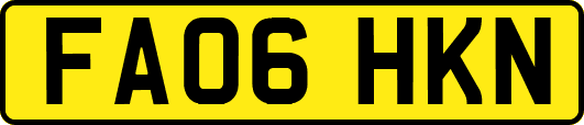FA06HKN