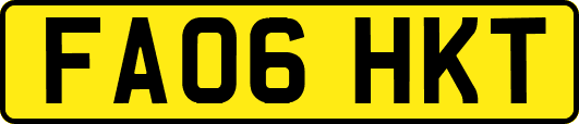FA06HKT