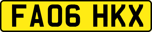 FA06HKX