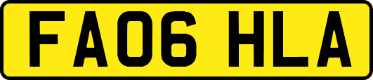 FA06HLA