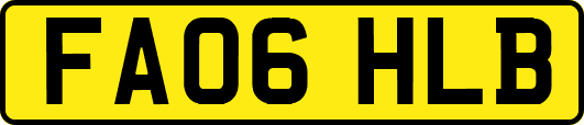 FA06HLB