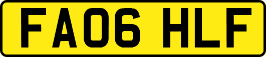FA06HLF