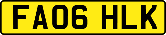 FA06HLK