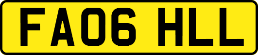 FA06HLL