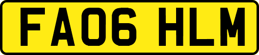 FA06HLM