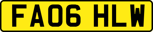 FA06HLW