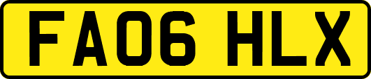FA06HLX