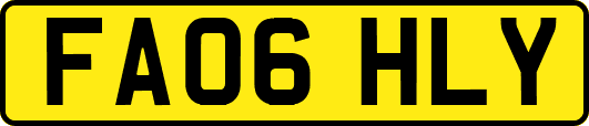 FA06HLY