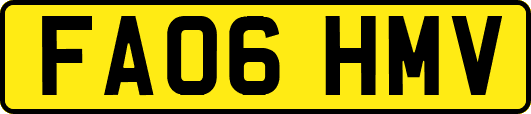 FA06HMV