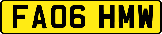 FA06HMW