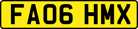 FA06HMX