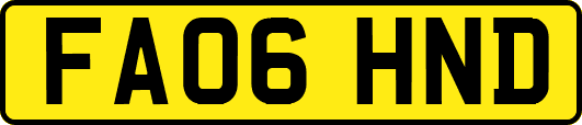 FA06HND