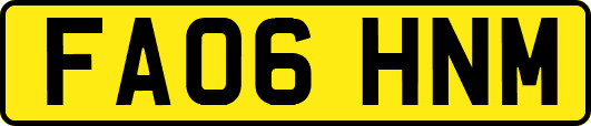 FA06HNM