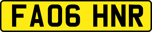 FA06HNR