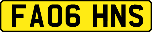 FA06HNS